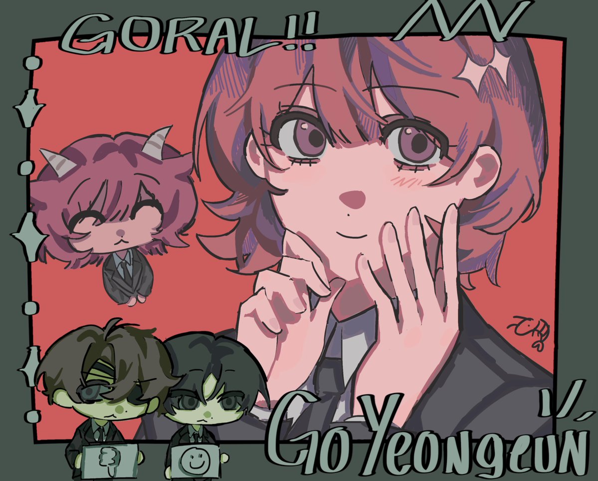 poopycat147woo's tweet photo. #gsgw #gdcg #괴담출근
old go yeongeun art i miss her https://t.co/ze0JTGXDmO
