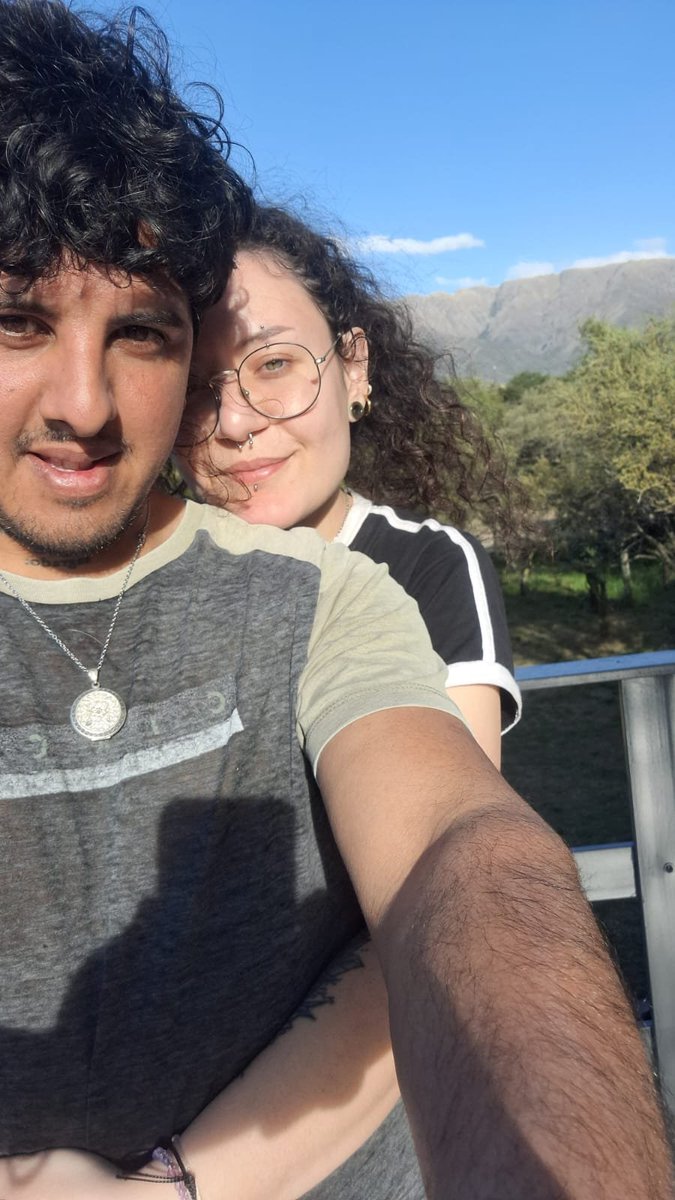 W3st_H's tweet photo. Nuestro primer mini viaje juntos, te amo hoy y siempre💖💖💖
@Maga_Flores_ https://t.co/LEYBzFl7Ts