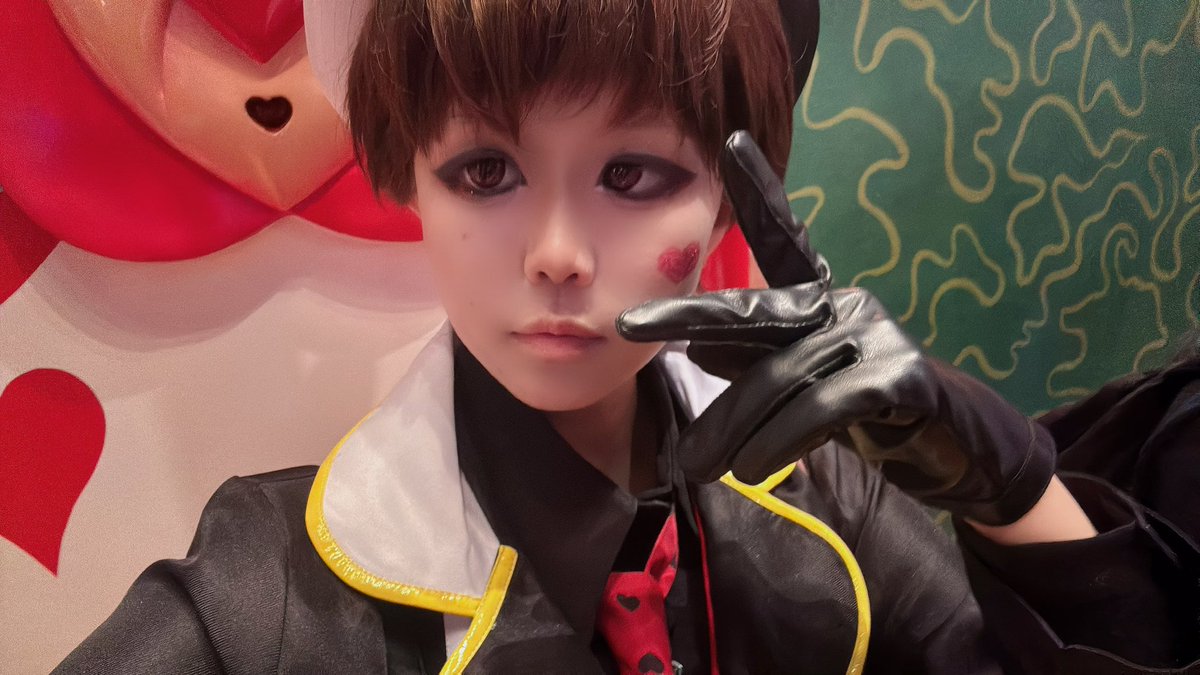 YUUyuu___ya's tweet photo. 今日！
りんごと陸！！！！！ https://t.co/MrlkDpQfC8