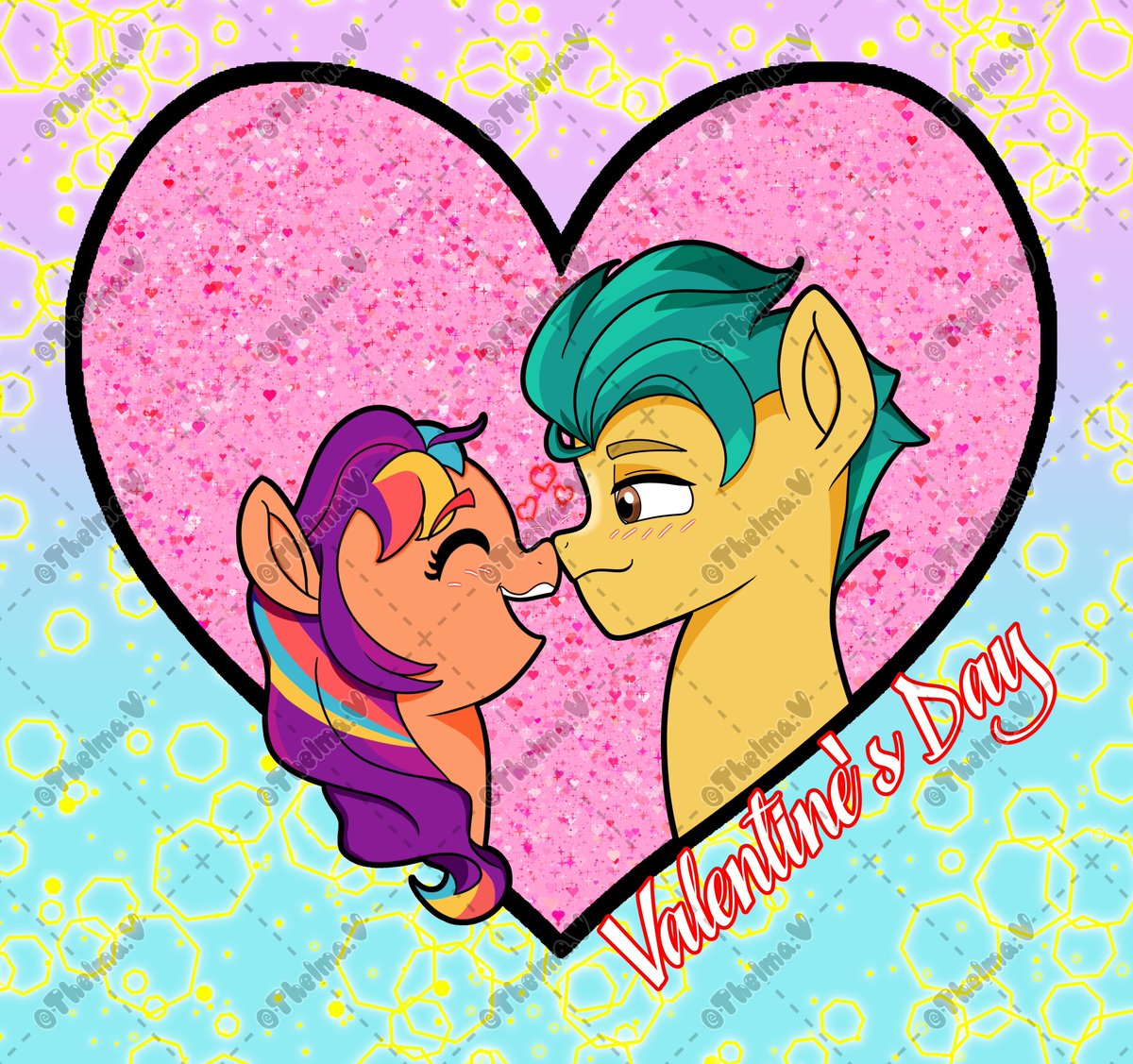 ThelmaVillagra's tweet photo. Thanks to this movie, I started making pony fan art🥹
#ArtistOnTwitter #MyLittlePonyANewGen #MyLittlePony #MyLittlePonyG5 #MLPANewGen #MLPG5 #MLPGen5 #MLPFanArt #fanart https://t.co/FTSH8foO0z