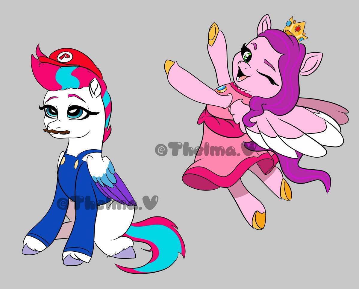 ThelmaVillagra's tweet photo. Thanks to this movie, I started making pony fan art🥹
#ArtistOnTwitter #MyLittlePonyANewGen #MyLittlePony #MyLittlePonyG5 #MLPANewGen #MLPG5 #MLPGen5 #MLPFanArt #fanart https://t.co/FTSH8foO0z