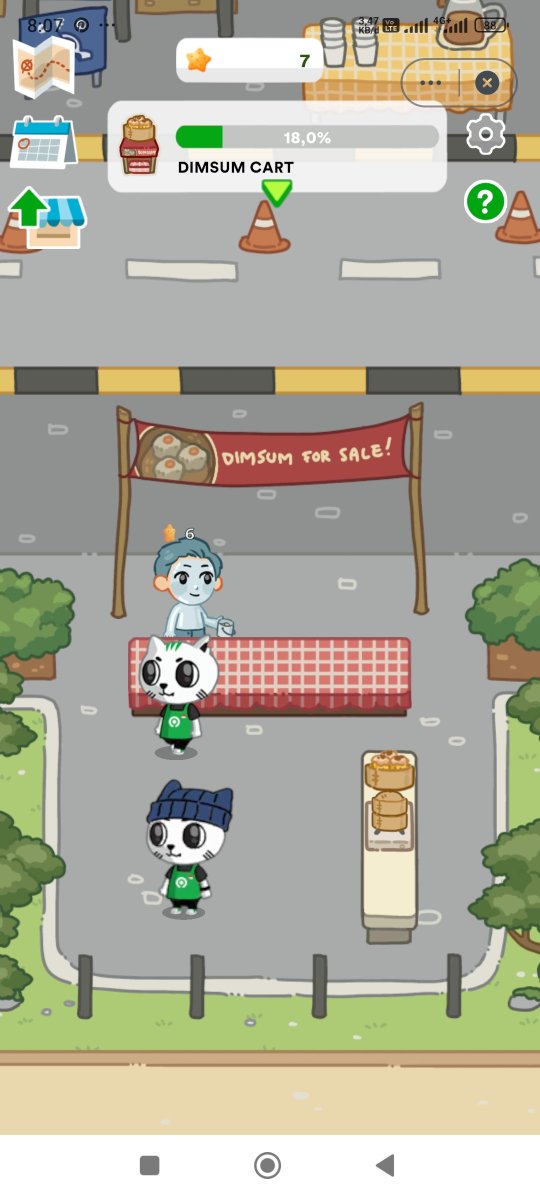 wangchapurple's tweet photo. In this era, nyari game yang beneran cuan ya di gojek. Baru main tiga menit dah cekring cekring gopay koin. Mana lucu lagi. Ada manusia silver gaes 😭❤ https://t.co/itlMpD2Nwp