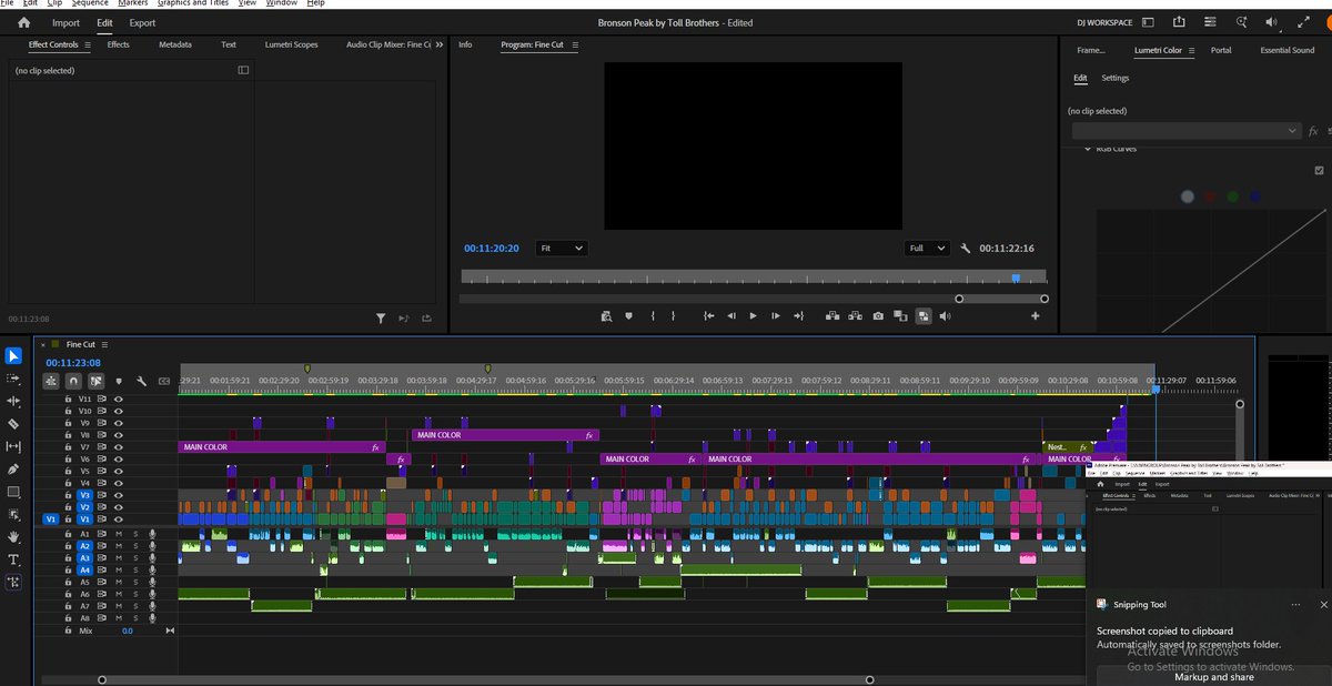 davidvisuals25's tweet photo. New long from for my client this week! 🥶🤯