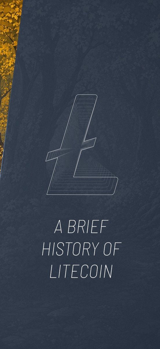 x_illichilli's tweet photo. Thank you @litecoin for 15 years of zero downtime. The future is lit.   

Here is a brief history of Litecoin. 
Learn more at: https://t.co/QBdr8eicft
litecoin:native #LTC #Litecoin https://t.co/NNFyj7OXIc