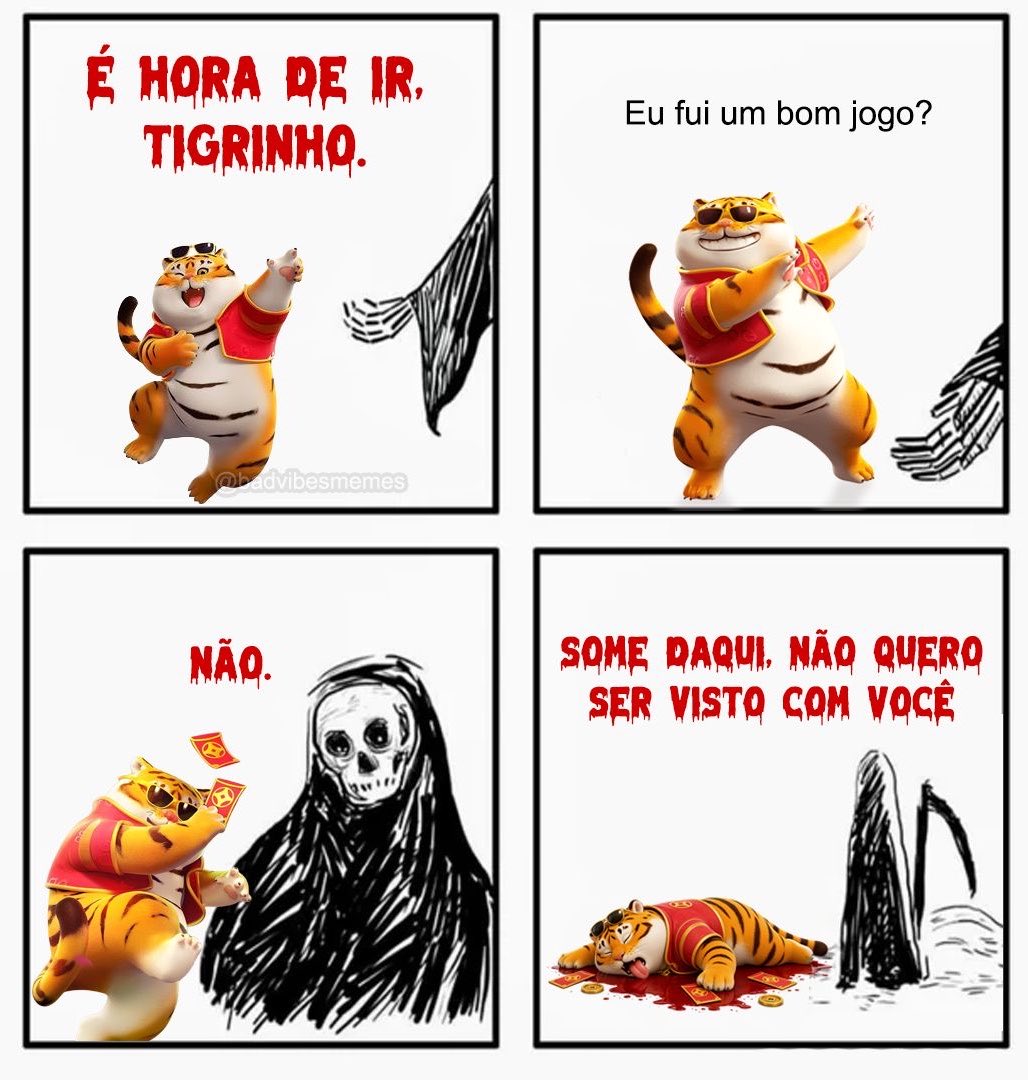 BadVibesMemes's tweet photo. Jogo do Tigrinho (2022-2026) https://t.co/6qGmUIi99A