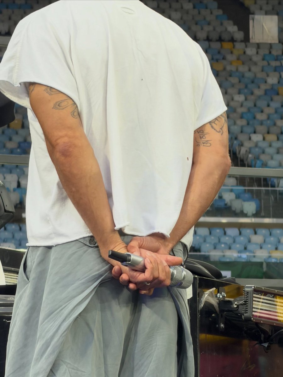ricky_martin tweet picture