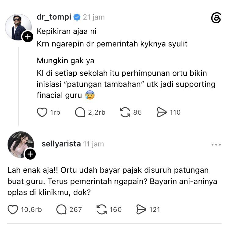 bebekhermes's tweet photo. WOY  that "bayarin ani-aninya oplas di klinikmu"  nyelekit nya itu lho wkwkwkwk ngakak bgt😭😭 https://t.co/1AdnpKX8mN