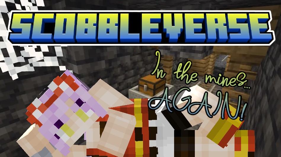 SheepEndy's tweet photo. π Live Now! π#scobbleverse
AHHH I'M IN THE MINES AGAIN!?
Trying to start my build while exploring... doing my best man...
Come join in~
Llnk below: https://t.co/L0Kqx2hRx7