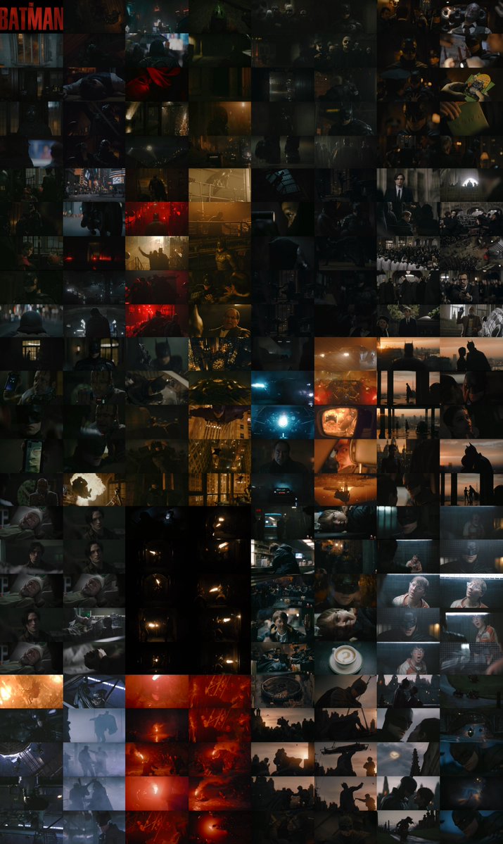 joseJuarez67100's tweet photo. @RSG_33 The Batman is a masterpiece because Matt Reeves understood the character and the comics by taking inspiration from noir films. Gotham looks like a character with its gothic aesthetic and each shot has a narrative purpose that makes you feel as if you're reading a Batman comic. https://t.co/0JNFkeEHMl