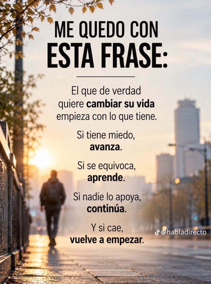 JorgeLuisRR1963's tweet photo. ME QUEDO CON ESTA FRASE: https://t.co/5FHZcKUk10