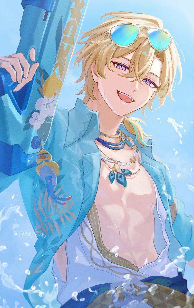 tmyrapyi's tweet photo. 🌊✨
#Aventurine https://t.co/YwZ0Yh0tcE