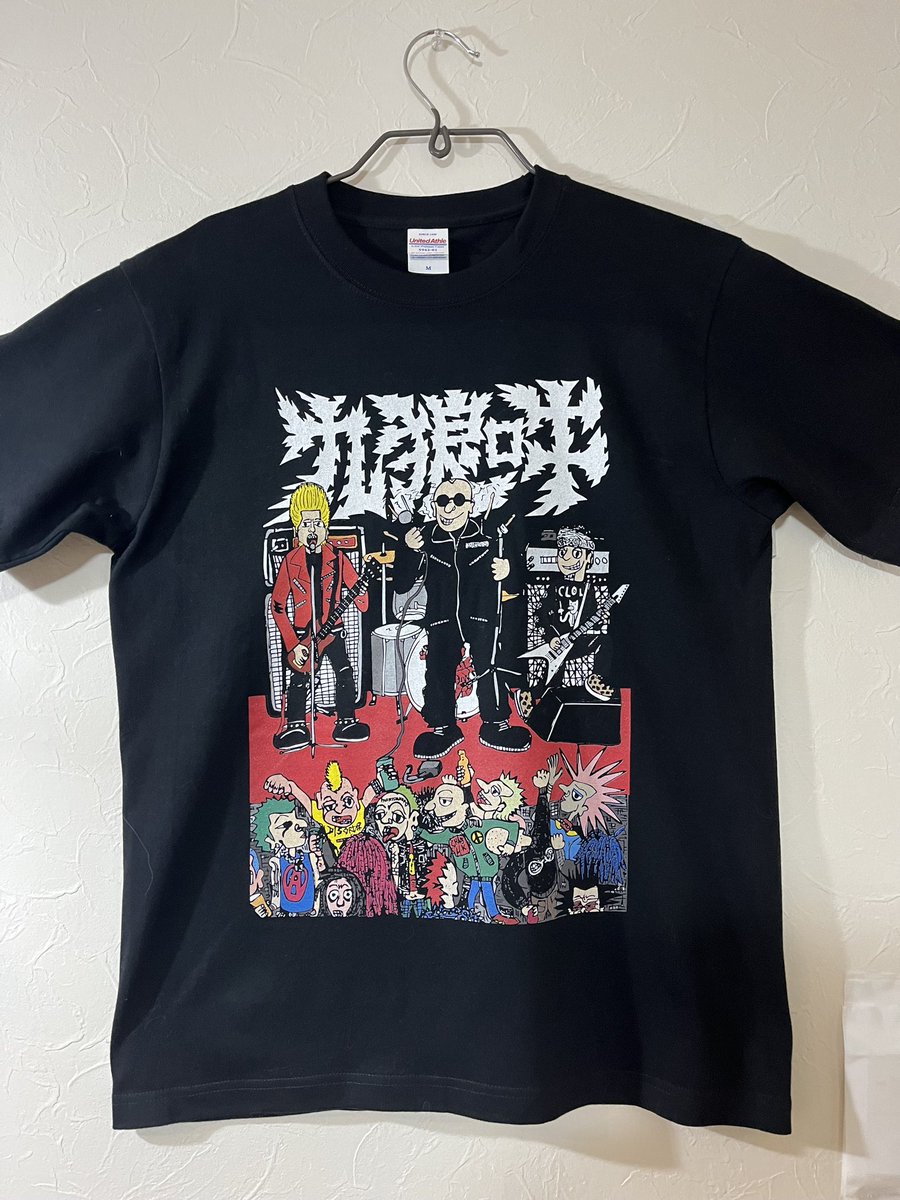 CLOWN_JAPAN tweet picture