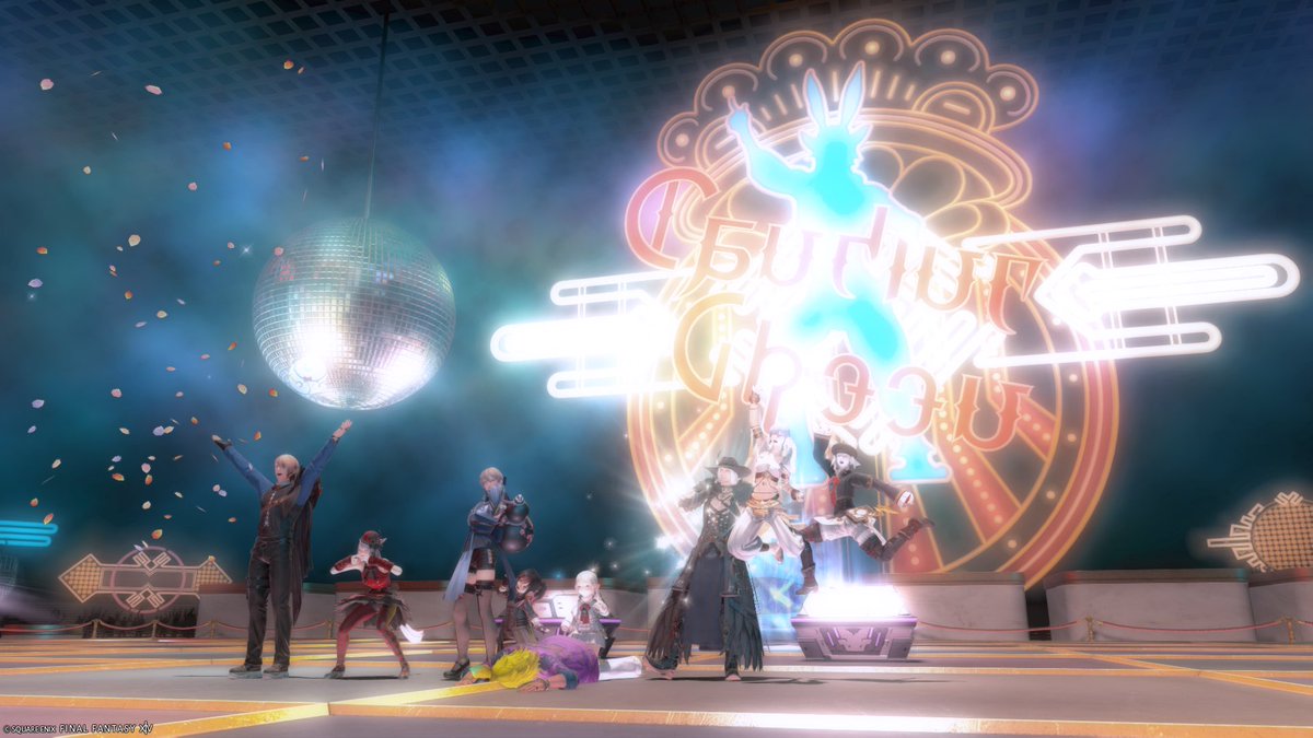 yeah_tabiraki's tweet photo. おはミミミ！☀️
めっちゃ夜中まで遊んで頂きました！
地図！モグコレ！レイド！VD！オーシャンフィッシング！かなり充実したファイナルデイでした！！！
#FF14 #FF14ss #おはミド https://t.co/tgjpoq1byH