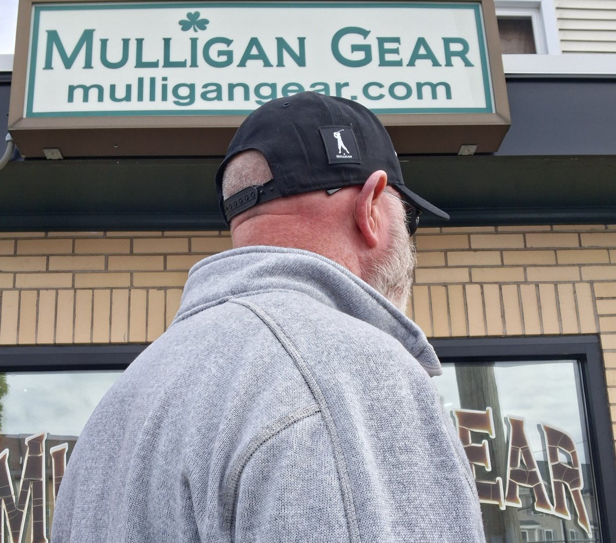mulligangear's tweet photo. Thanks @vetbiznetwork for following us at @mulligangear For #doovers and #secondchances insist on a #Mulligan https://t.co/HVWC2Jy9E6 https://t.co/zAVFPYyJ4x