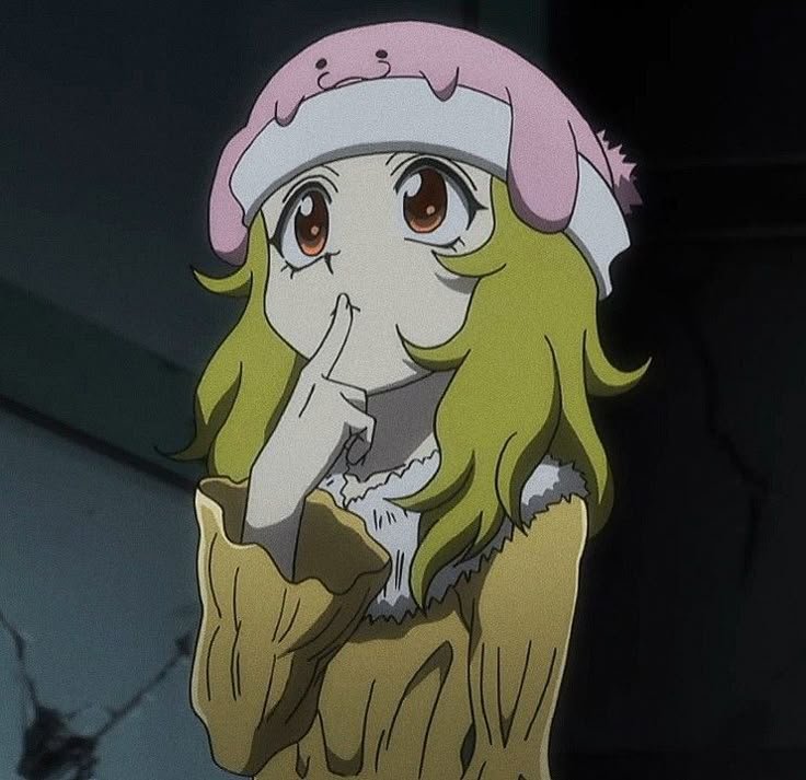 ryo_animanga's tweet photo. HUNTER×HUNTERのさ
キメラアント編に出てきた
ヒリンってさ、もしかしてポンズだったりする？

可愛い
帽子がダサい

完全に一致してない？！ https://t.co/bxB5y8gWQ4
