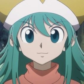 ryo_animanga's tweet photo. HUNTER×HUNTERのさ
キメラアント編に出てきた
ヒリンってさ、もしかしてポンズだったりする？

可愛い
帽子がダサい

完全に一致してない？！ https://t.co/bxB5y8gWQ4
