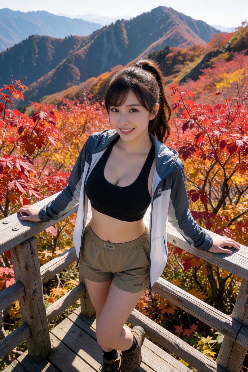 imagekw's tweet photo. #登山の日 https://t.co/Psh5quXoek