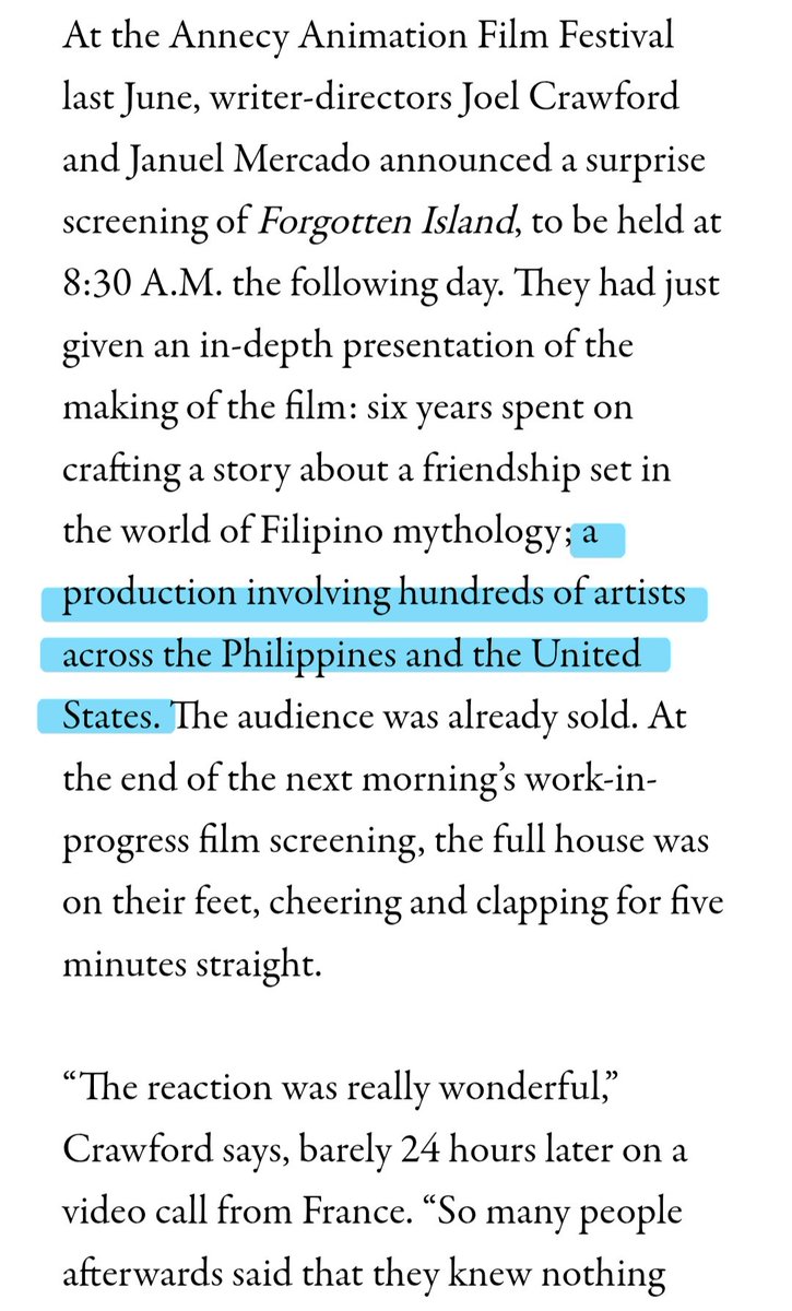 gunnhiiIdr's tweet photo. Sana hindi ma-invalidate yung mga may dugong pinoy at mga pinoy na gumawa ng movie dahil hindi lang ginawa ang buong movie sa Pinas. 🙏 Hindi lang siya Filipino-inspired.

https://t.co/5iz59gnR0l https://t.co/NQ1lo9wWyj