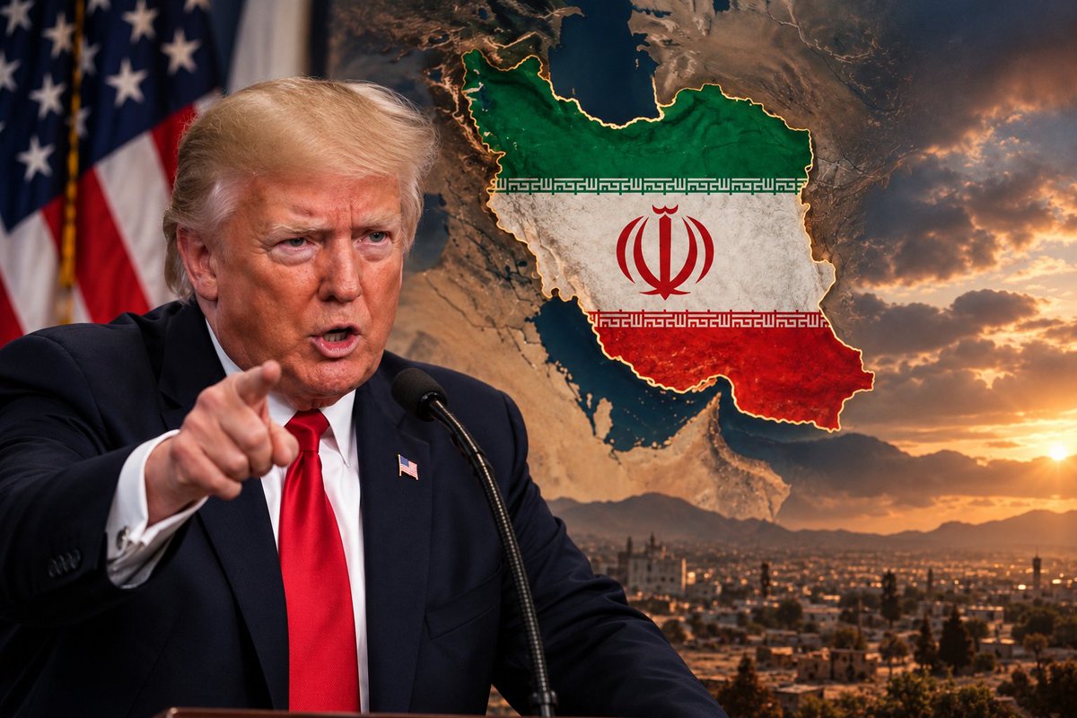 Currentreport1's tweet photo. BREAKING:

US president Trump has rejected Iran's proposed seven-day ceasefire and privately told aides he expects to resume bombing Iran after the November midterm elections, according to the WSJ.

US has told Iran and mediators that Trump does not plan to end the blockade, believing continued economic pressure could force Tehran to accept Washington’s demands.

Meanwhile, the US navy has moved some of its warships farther away from Iran and into the Arabian Sea, keeping them out of range of Iranian missiles.

The scale of any future strikes remains unclear, and officials say Trump's position could change in the coming weeks.