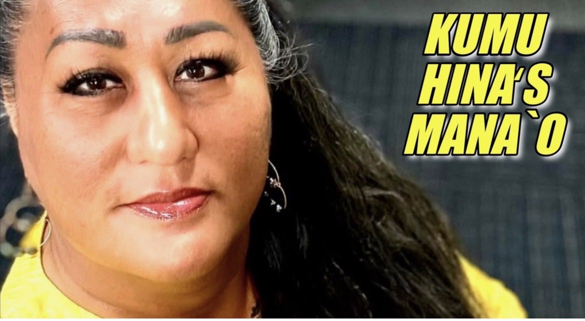FreeHawaii's tweet photo. KUMU HINAʻS MANA`O - FREE HAWAII NEWS SHORT
WATCH IT HERE - https://t.co/pyAEohv86I
Want More? Watch The Full Episode Here - https://t.co/1sbqc8XiCo
#FreeHawaiiNews #HawaiianIssues #LeonSiu #HinaleimoanaWong #FreeHawaiiBroadcastingNetwork https://t.co/7cJMbfKGgA