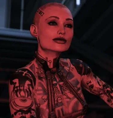 thiswangschung's tweet photo. @MightyKeef These gamers would have dissolved into a puddle if they saw Jack from Mass Effect 2 https://t.co/gd15MZqdFD