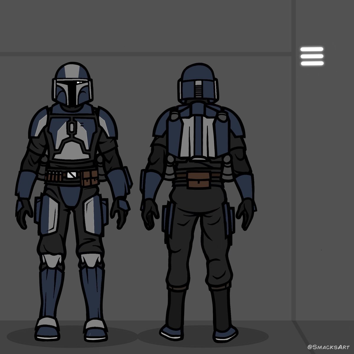 HiddenHunter5's tweet photo. @mandocadera I’d love to see my oc Don In this.

For Mandalore! https://t.co/LXGGm2QvzE