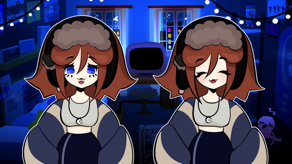 devilkkubik's tweet photo. @Veyrarose_vt Hi! I would be happy to work with you 🤍
I'm also need support to getting verified on Vgen 🥺

I create cozy illustrations, animation meme and PNGtuber models! (YCH opening soon)

My VGen link (10% off for all): https://t.co/NcBmFbrx1I https://t.co/OTdhyxvn8P