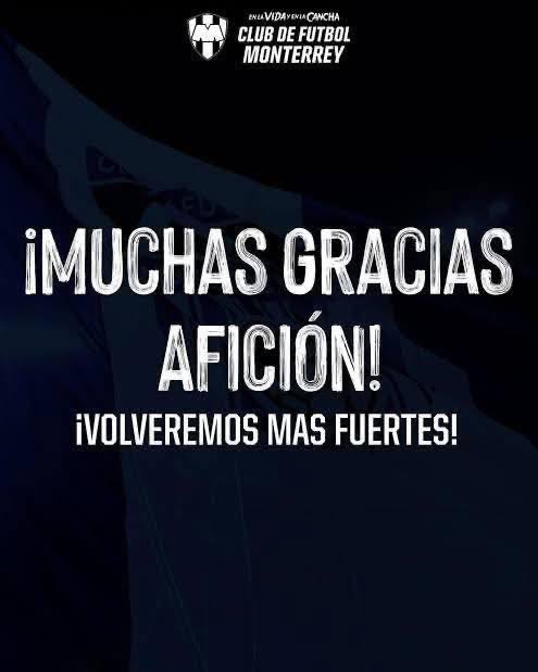 pedraza26's tweet photo. @Rayados https://t.co/x5srpHka2N