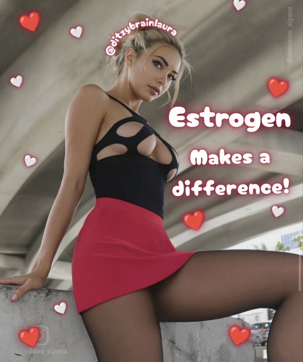 TitsEvelyn's tweet photo. Get your full princess features now sissy 
#hormone 
#tran ftm https://t.co/PgWSdrALNd