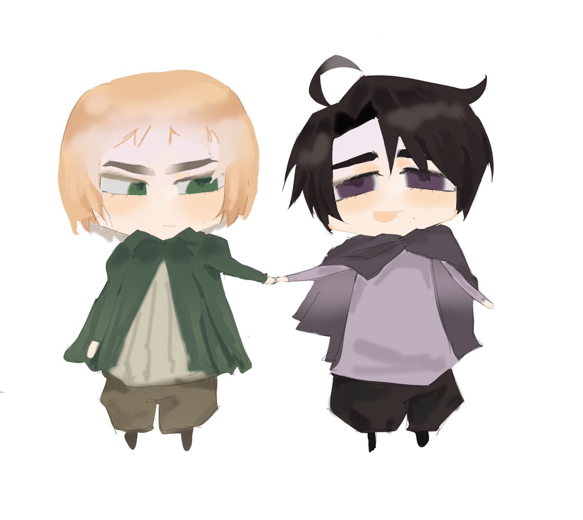 n3_4ra's tweet photo. Some chibi swissaus #aphaustria #aphswitzerland https://t.co/9WZLCJrFpA