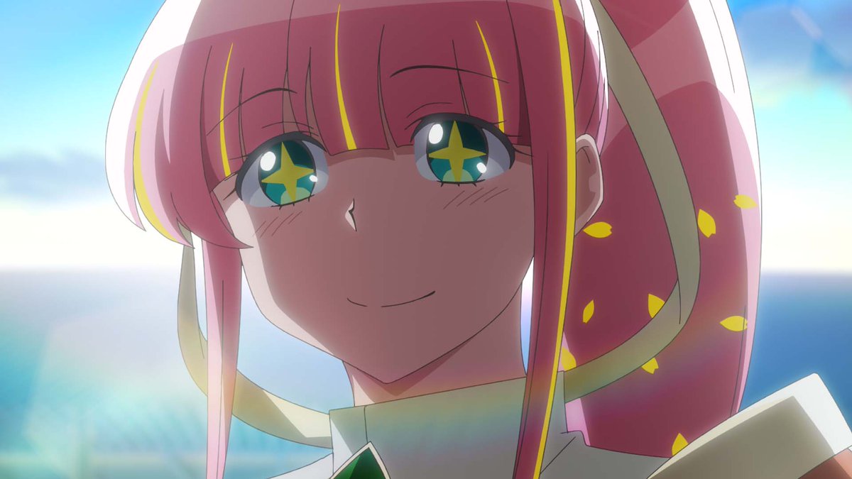 花織さんは転生しても喧嘩がしたい 第12話 ツイート画像 1