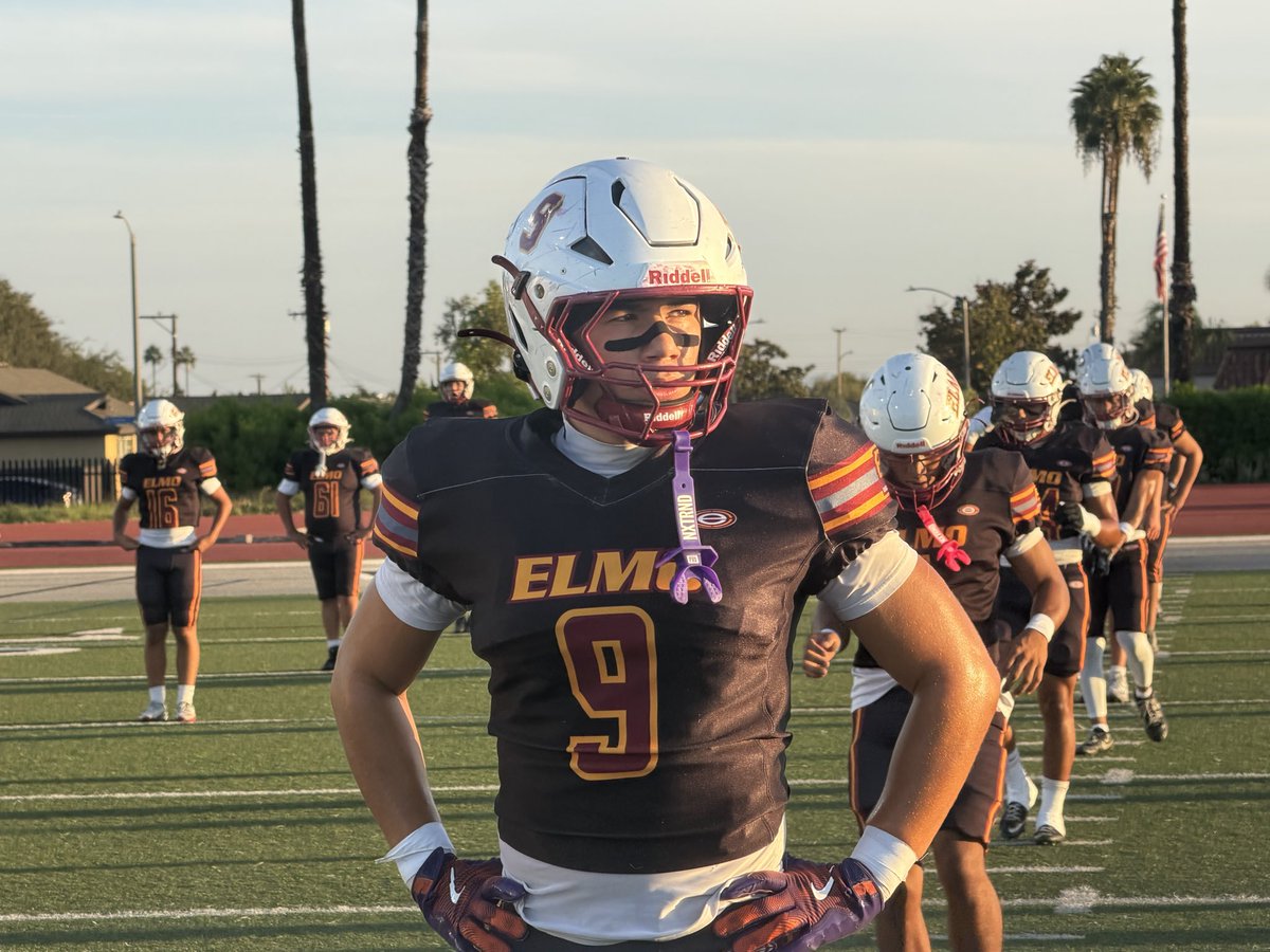 FernandoMDonado's tweet photo. Warmups are intensifying.
@OCSportsZone 2026 🏈 #FNL #WeekFIVE @THHSMustangs 🩶💙🆚 @elmodenafb ❤️💛 from Fred Kelly Stadium.
Coverage coming on our FREE website https://t.co/fNSrRvzDg7
@TimBurtIrvine @ElMoAthletics @TrabucoHillsAD
📸©️: @FernandoMDonado, For OC Sports Zone https://t.co/RF85f15mFH