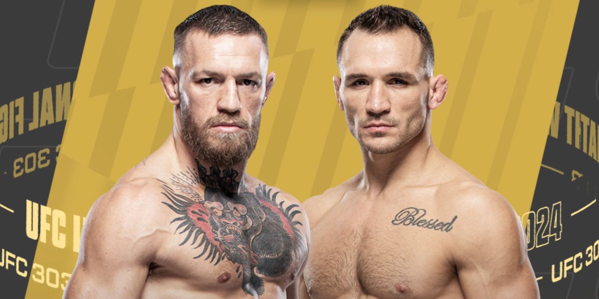 BananaSplitMMA_'s tweet photo. Run McGregor Vs Chandler Next

Perfect Time For This Fight https://t.co/BM8AhgMHQZ