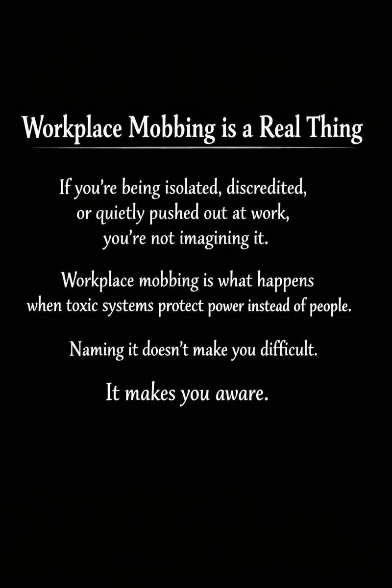Stopworkplacebu's tweet photo. https://t.co/IWGV1Adwic
