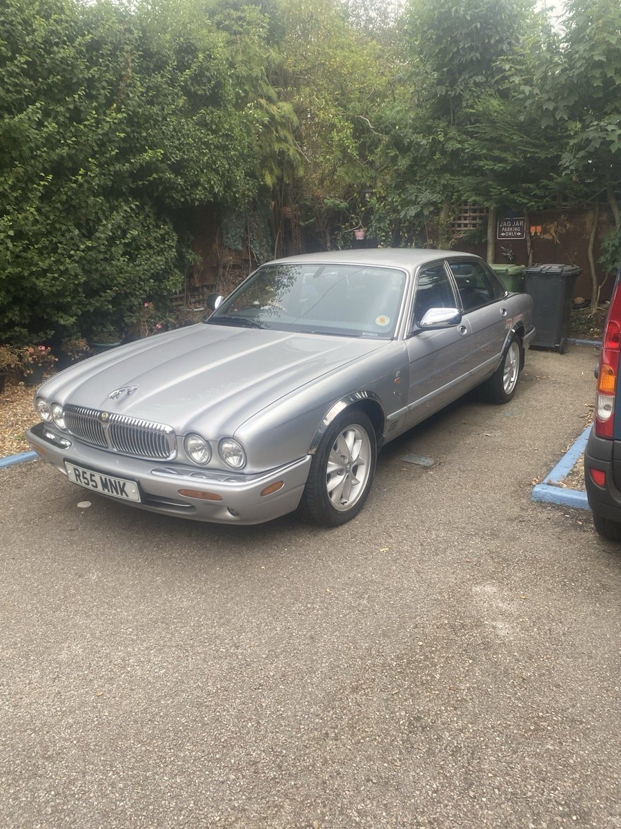 UKClassicCars's tweet photo. Ad: For Sale - X308 Jaguar 2002 Xj8 SE https://t.co/H3AhPpx2Ht <<--More #Jaguar #X308 https://t.co/tafYRp51vJ
