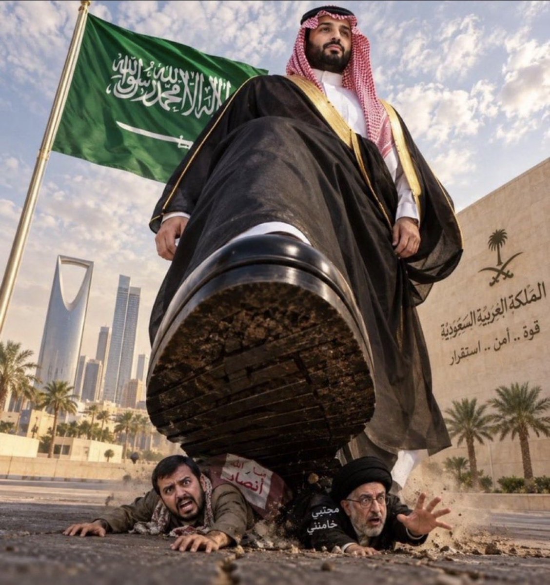 fa3yjb1x's tweet photo. @ElinaSorkh26988 حامين الشرق الاوسط ماهو بس المقدسات الله يعزهم وانتم خلوكم في حصار اتركو البرامج عنكم يامجوس😂😂😂 https://t.co/QaeT5lnUly