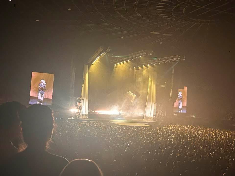 labyrinthdancer's tweet photo. At the @thekiaforum, @robynkonichiwa and @horsegiirL420 were absolutely gorgeous and glorious!!! 😍🎉❤️ https://t.co/nV05BXgNT6