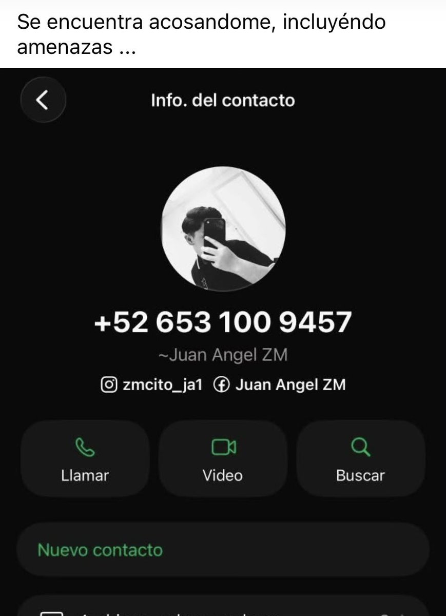 Sunyi_02's tweet photo. Ya se que no es para esto hermonitos pero mi carnala me dijo que se pso de vrga este morro en la universidad y la estuvo acosando y se la arrimo hay si me pueden echar la puta mano mandandole mensaje ya ando buscando su dirección pa pegarle una vrguiza🦍 https://t.co/TlsRadThJ0