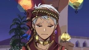 chuuyasdata's tweet photo. This is great news for us Kalim fans, we have good chances of him getting his well deserved backstory explained sometime during the next chapters. That could be in months but at least now we know it could eventually happen... I hope he is the next one I will cry of happiness https://t.co/JXWTgJHOj7