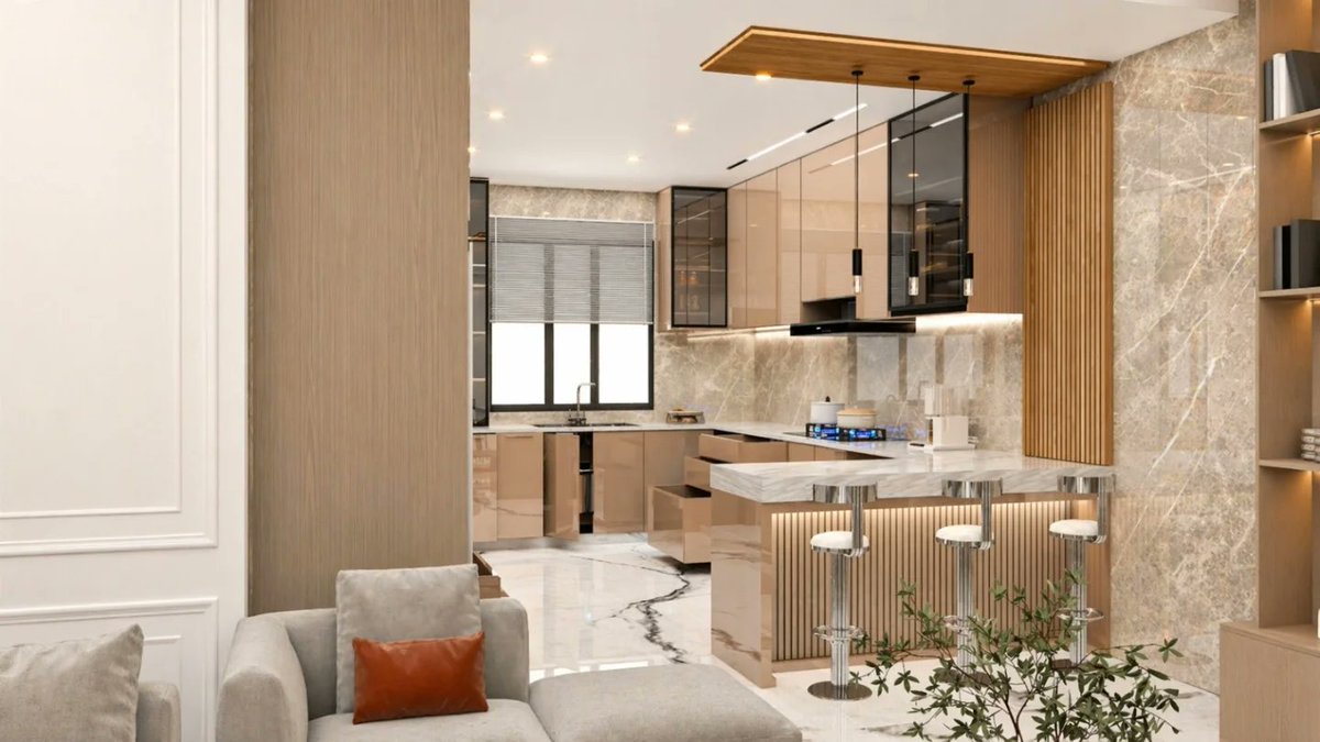 stellathompsong's tweet photo. A home designed with love. A proposed home design in Jerusalem from my latest work. Online interior design course. For design requests or inquiries about the interior design course, please contact me via WhatsApp at 00972597971194 or through the https://t.co/lcK3e5XqIE