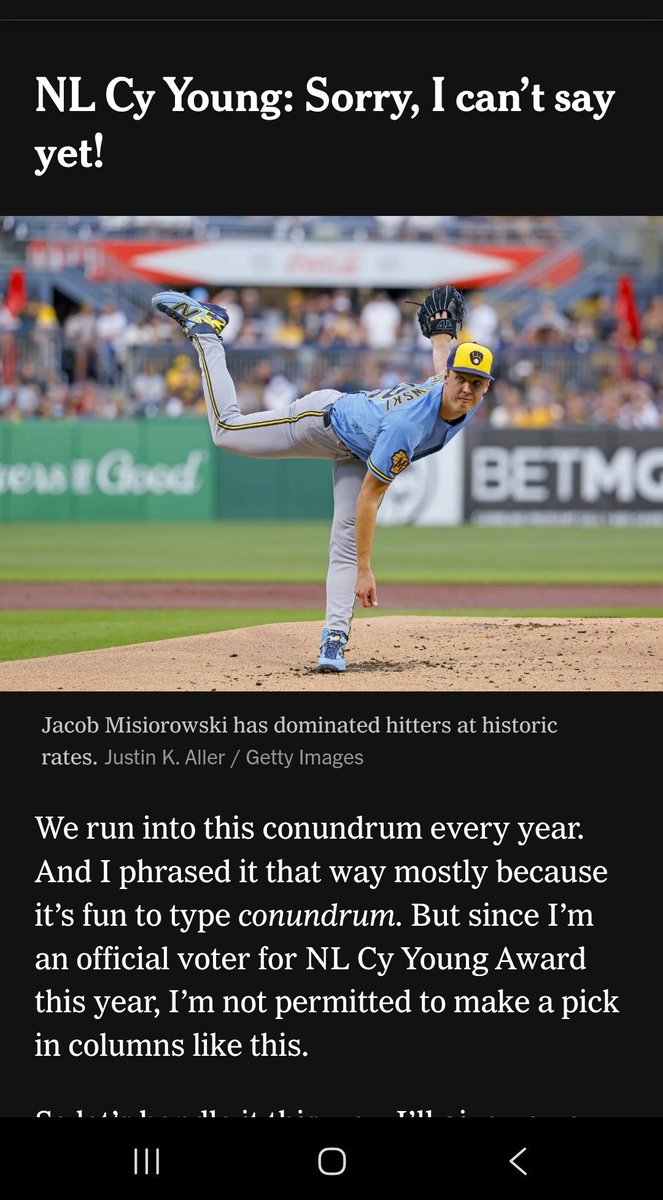 zubie89's tweet photo. @tdogbearkat @SleeperMLB @jaysonst @SleeperAstros @SleeperYankees @SleeperCubs @SleeperPadres @SleeperBlueJays @SleeperTigers @SleeperReds @SleeperBraves @SleeperBrewers @SleeperDodgers Here's why https://t.co/qZ4J5RLGGc