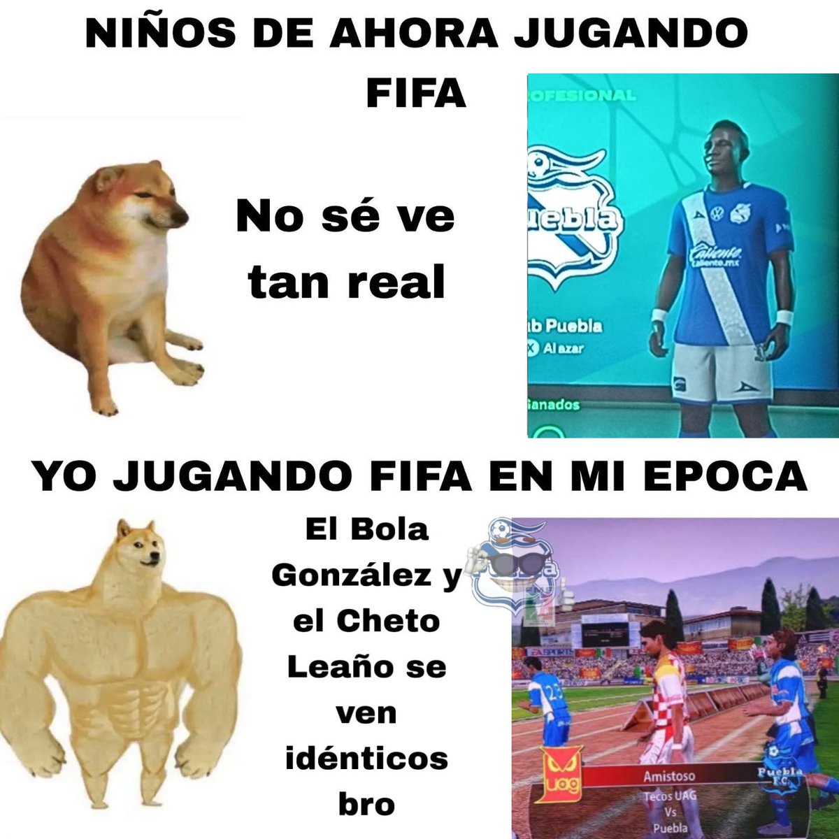ClubPueblaShit1's tweet photo. FIFA 08 >>> https://t.co/LNgEaUrLud