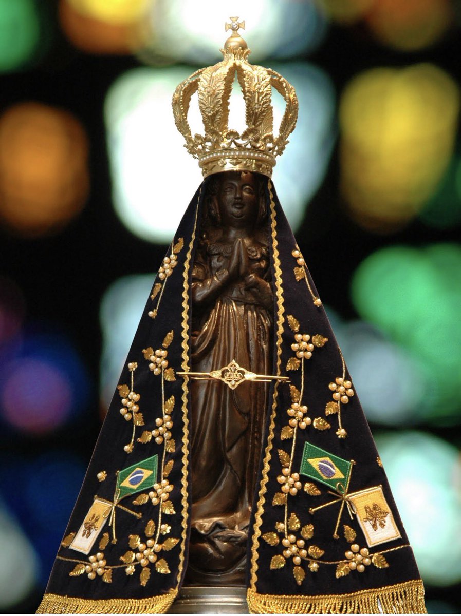 Alargolo1's tweet photo. Nossa Senhora Aparecida, publiquem antes do Mendonça proibir. https://t.co/kSgzSfdd6k