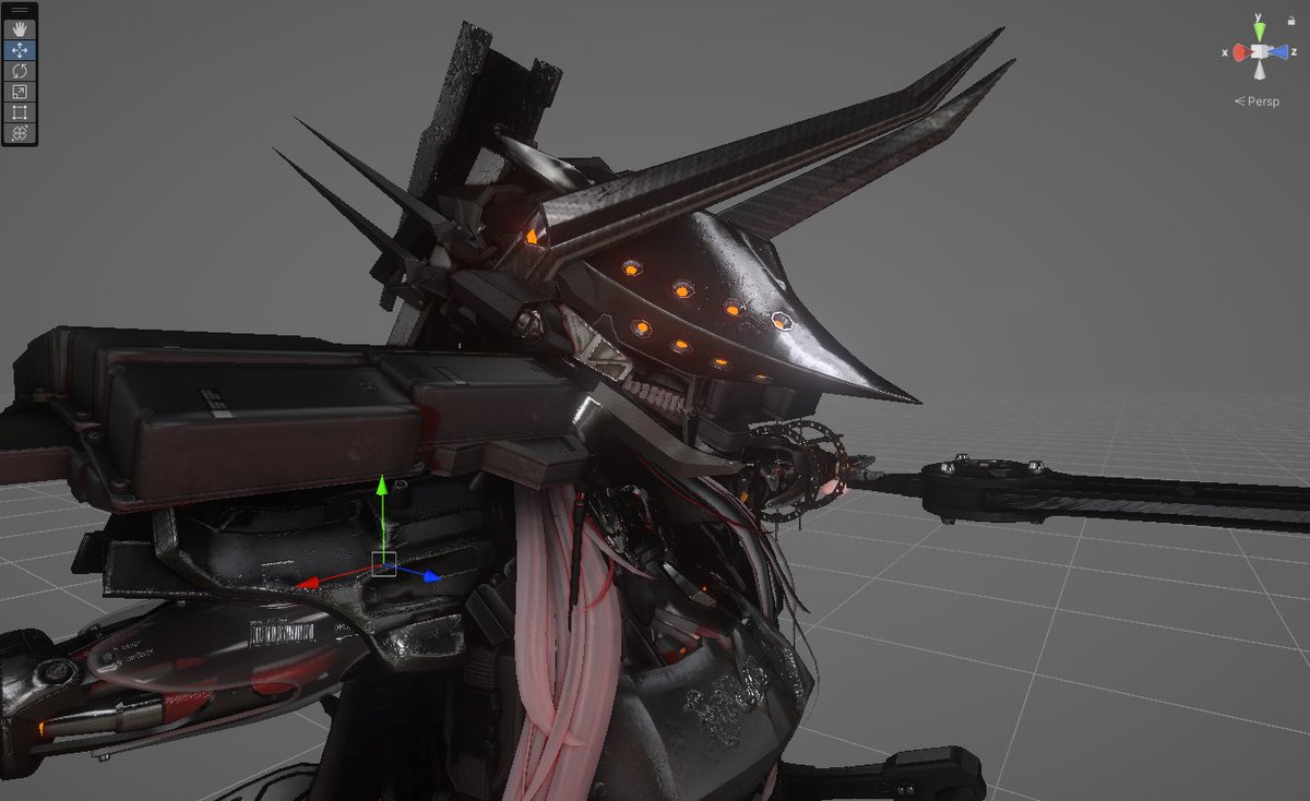Vanitas0Vanitas's tweet photo. #EXTENSIONCLOTHING #Raven3D #VRChat　
ようやく完成したけどバカかっこよくて笑う https://t.co/RYsqUpzmbj
