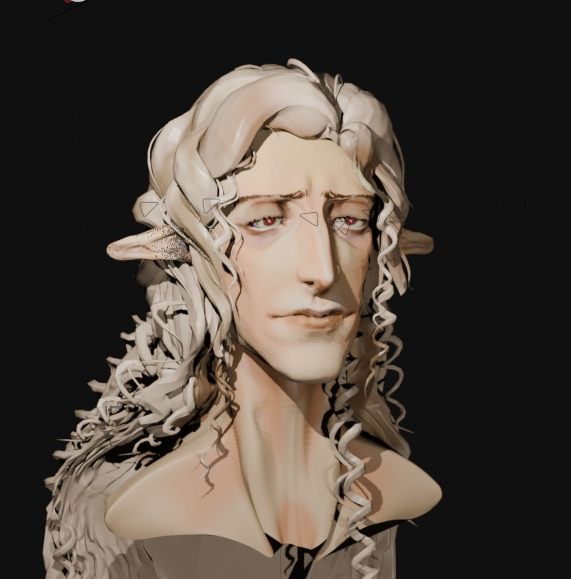 gray_esteem's tweet photo. im also into sculpting lately. 
Sims 4 hair meshes used for educational purposes only! I will delete it if the authors are against it :>
1. thatonegreenleaf jane hair  @thatonegreenleaf
2. johnnysims leandro hair @john_gylor 
3. STURGEONGUTZ_aa_ee_oo_PPCW https://t.co/Ho1X1k5nYx https://t.co/gdKyJMa3EA
