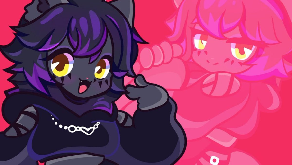 devilkkubik's tweet photo. @Rift_Mira Hi! I would be happy to work with you🤍
I'm also need support to getting verified on Vgen🥺

I create cozy illustrations, animation meme and PNGtuber models! (YCH opening soon)  

My VGen link (10% off for all): https://t.co/NcBmFbrx1I https://t.co/oJpwLTixY1