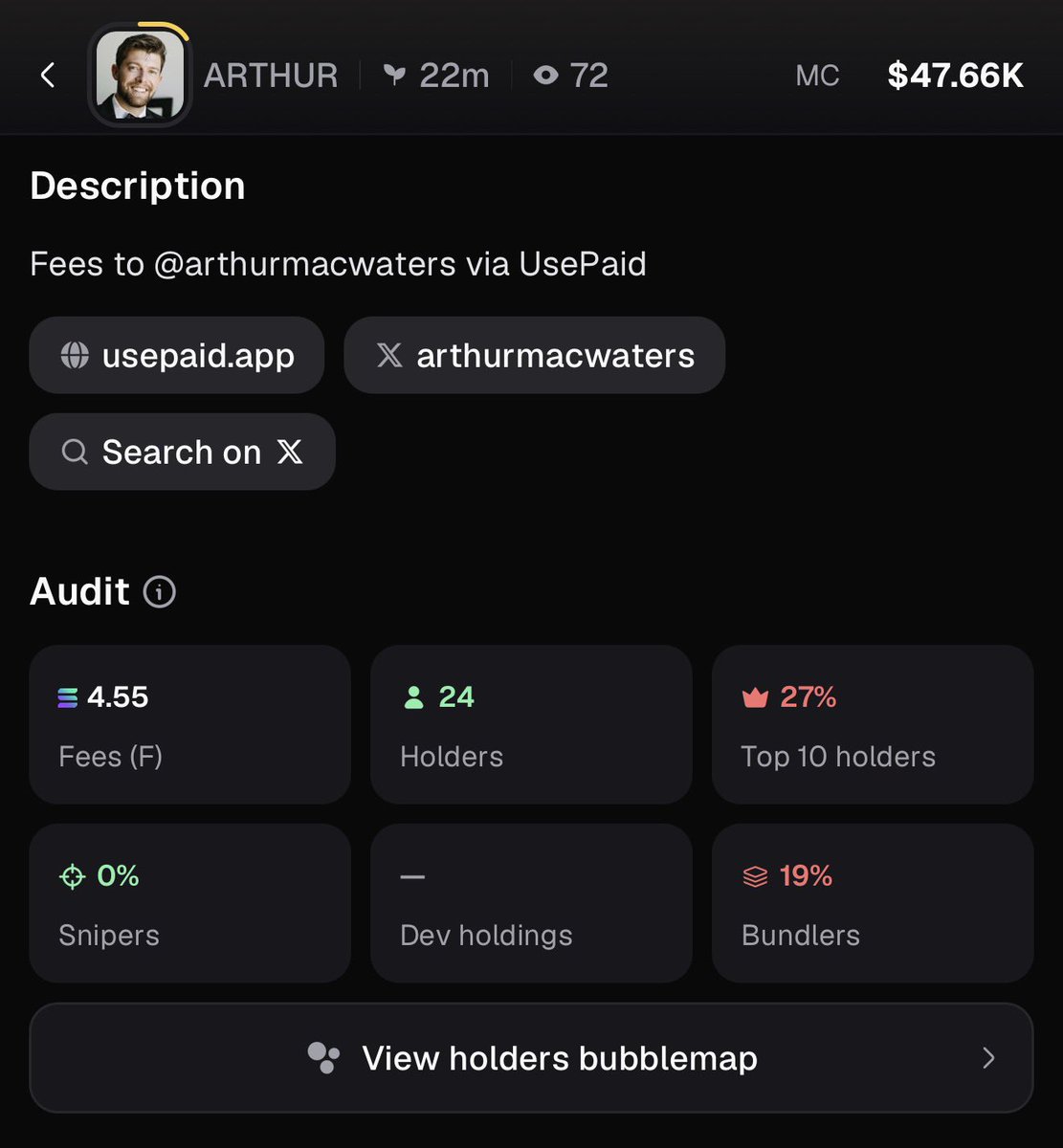 retardmode's tweet photo. @ArthurMacwaters you’re about to get financially ddosed next https://t.co/9WKkoBXmP1