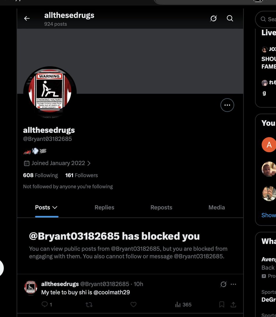 Thisngasadork's tweet photo. @dorksquad8p3q @ItsFruit3 @Bryant03182685 @uluvxtc @kamill3lol and this retard blocked me dm me im selling them for 15$ cheaper than this geek https://t.co/3EevDrBFX0