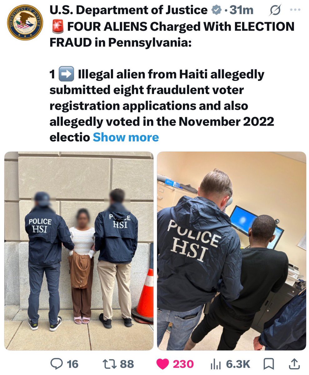 BasedMikeLee's tweet photo. Election fraud—that thing that “never happens”—just keeps happening https://t.co/MppHasybn1