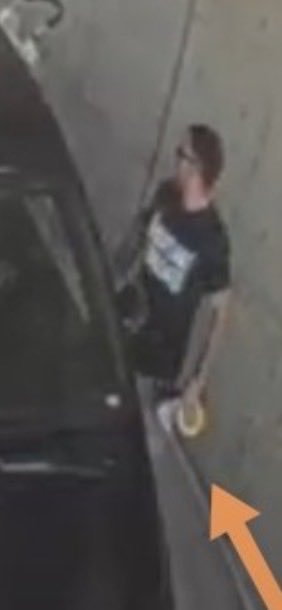 OnPointWilson's tweet photo. @JustTheTweets17 Crime scene tape grabbed before a crime?? https://t.co/P4L38O2uIK